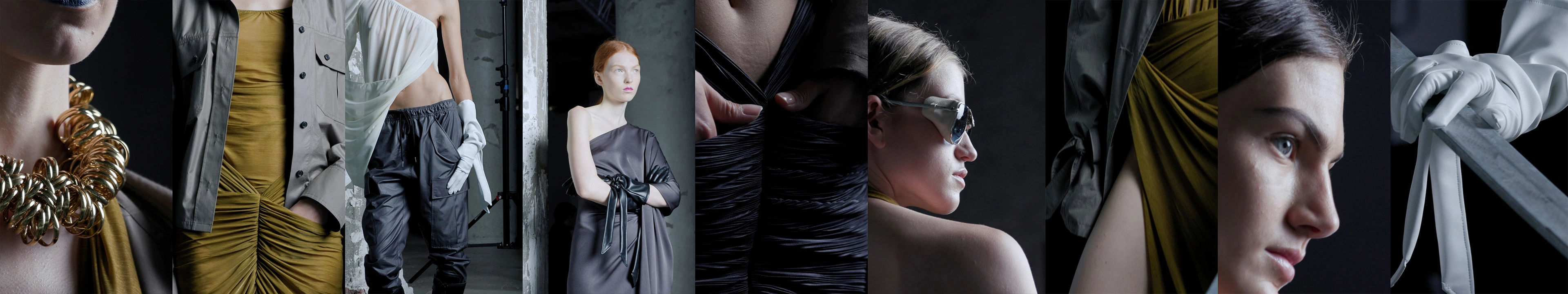 Atlein Fashion show SS25