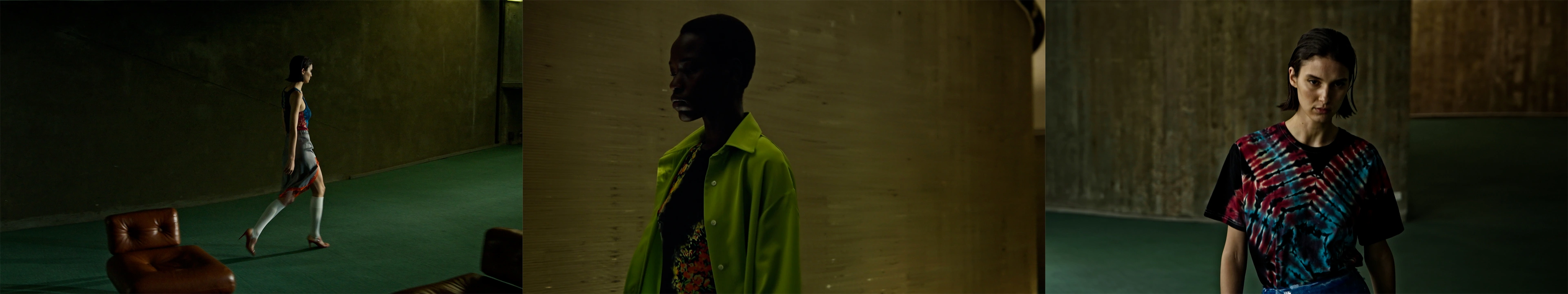 Atlein Fashion show SS22